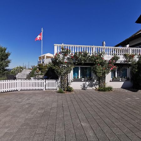 Ruswil Apart Hotel Near Lucerne מראה חיצוני תמונה