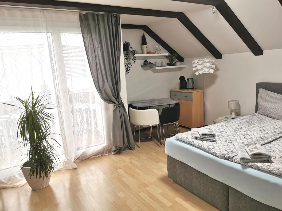 Ruswil Apart Hotel Near Lucerne מראה חיצוני תמונה