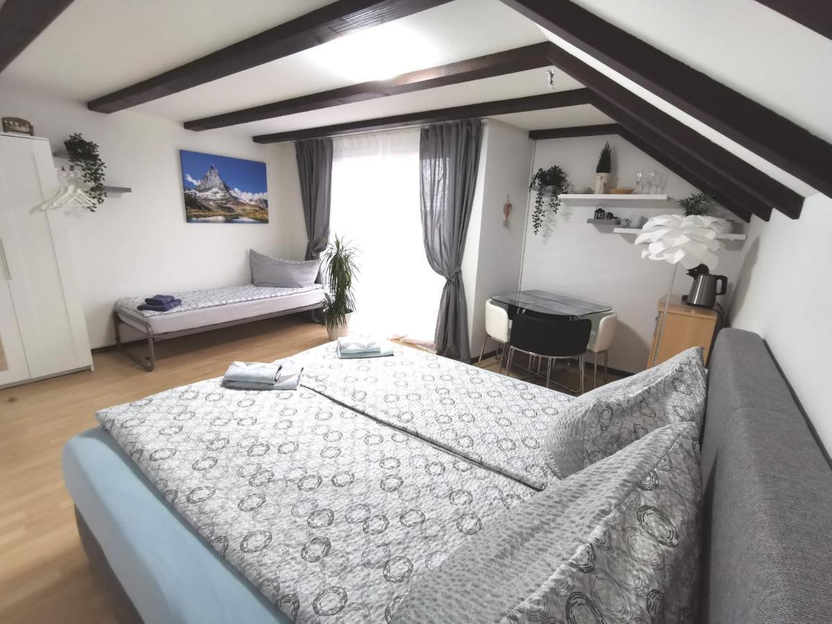 Ruswil Apart Hotel Near Lucerne מראה חיצוני תמונה