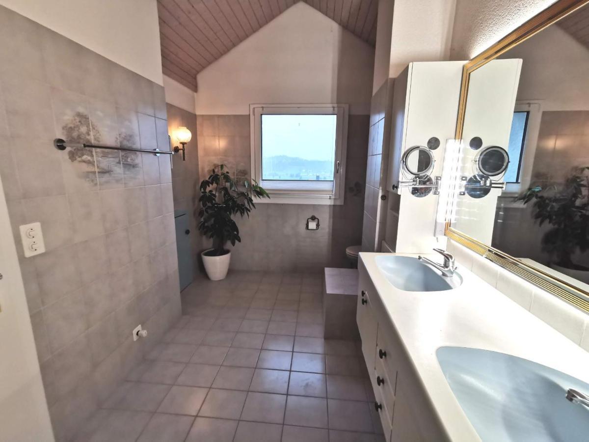 Ruswil Apart Hotel Near Lucerne מראה חיצוני תמונה