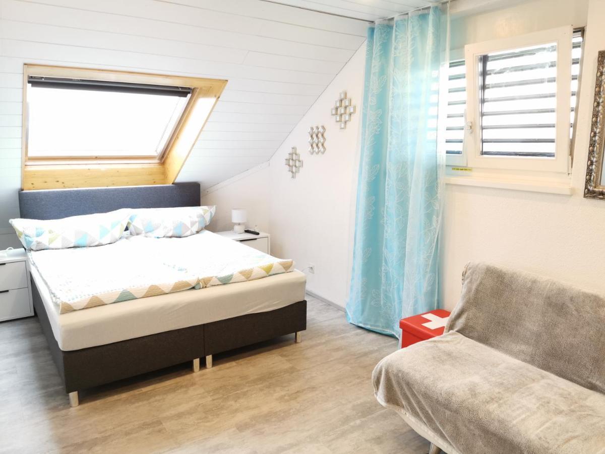 Ruswil Apart Hotel Near Lucerne מראה חיצוני תמונה