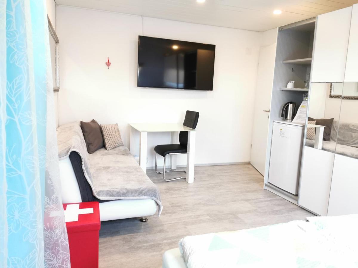 Ruswil Apart Hotel Near Lucerne מראה חיצוני תמונה