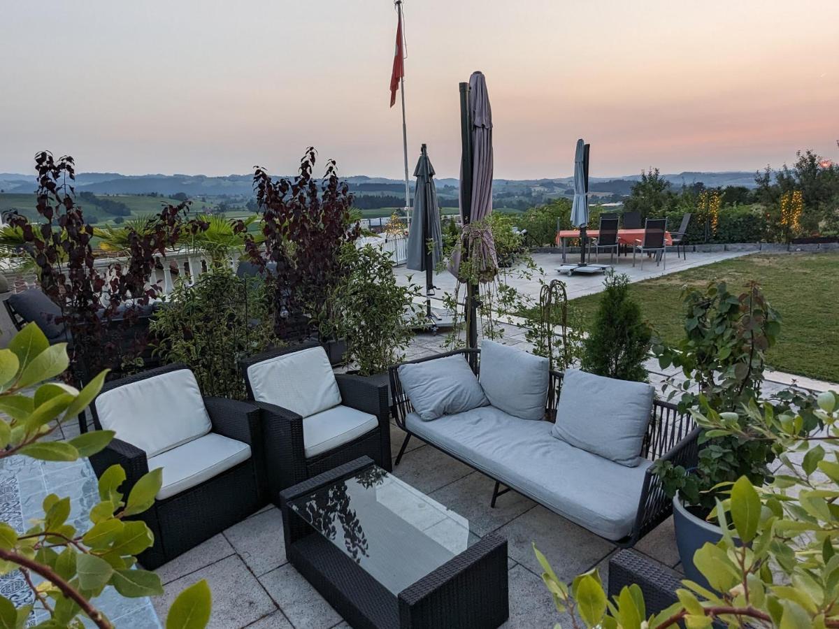 Ruswil Apart Hotel Near Lucerne מראה חיצוני תמונה