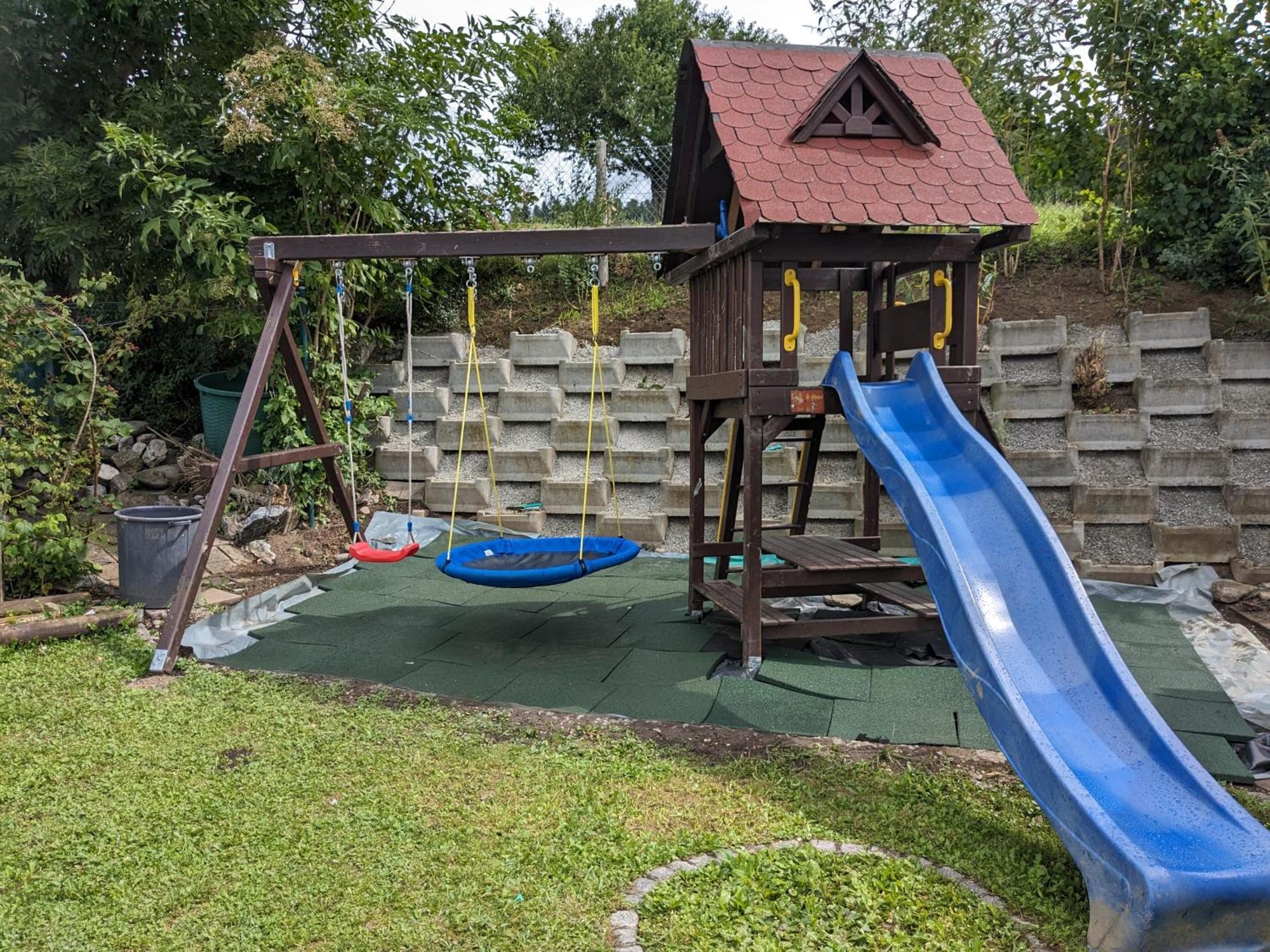 Ruswil Apart Hotel Near Lucerne מראה חיצוני תמונה