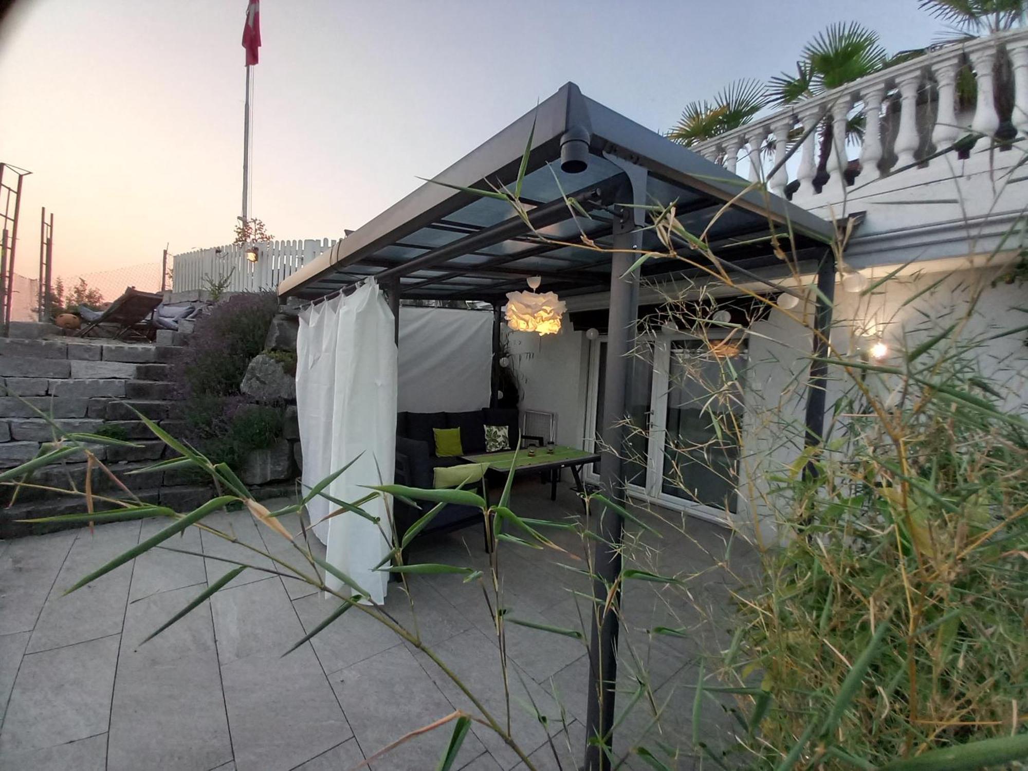 Ruswil Apart Hotel Near Lucerne מראה חיצוני תמונה