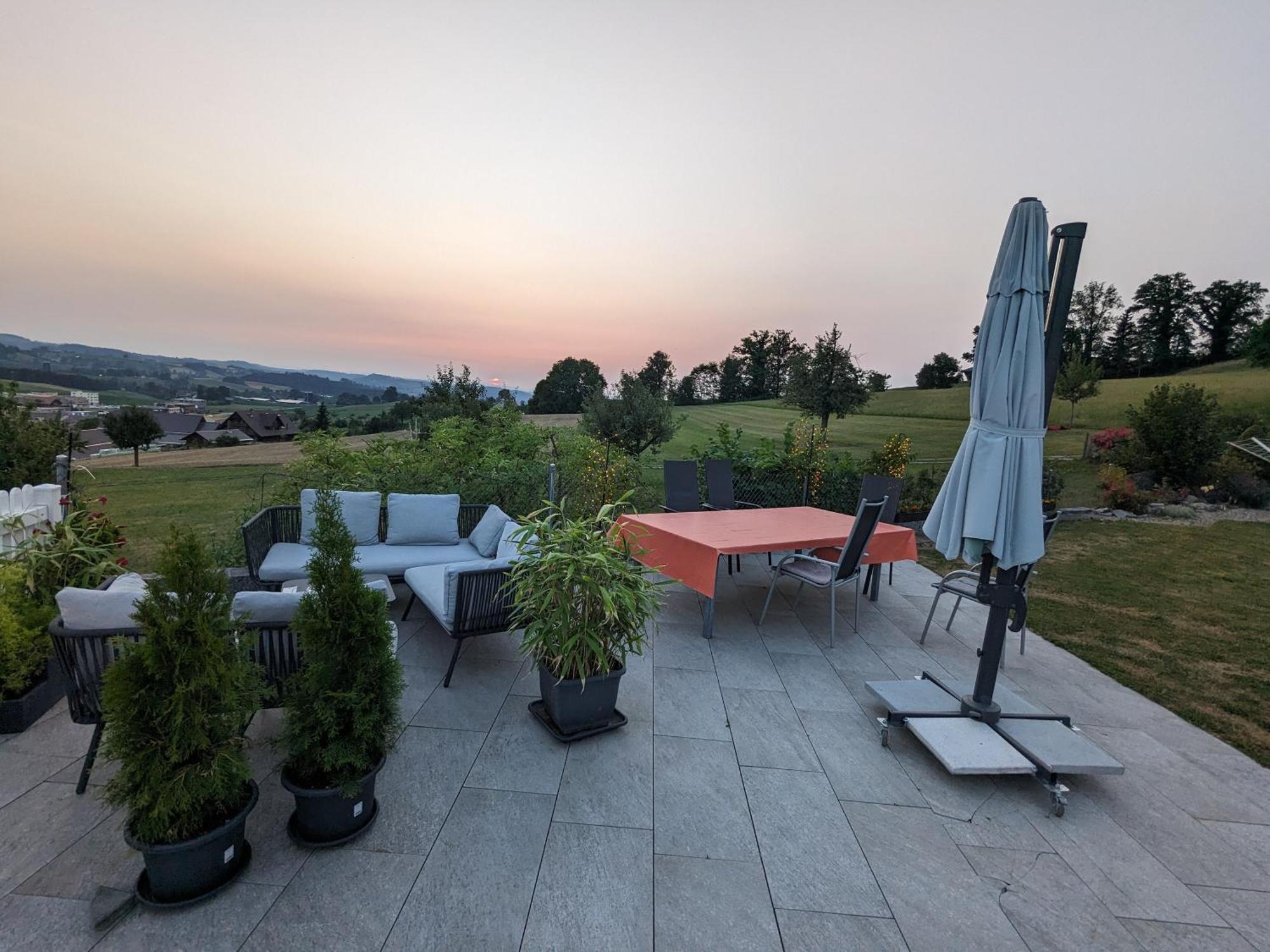 Ruswil Apart Hotel Near Lucerne מראה חיצוני תמונה
