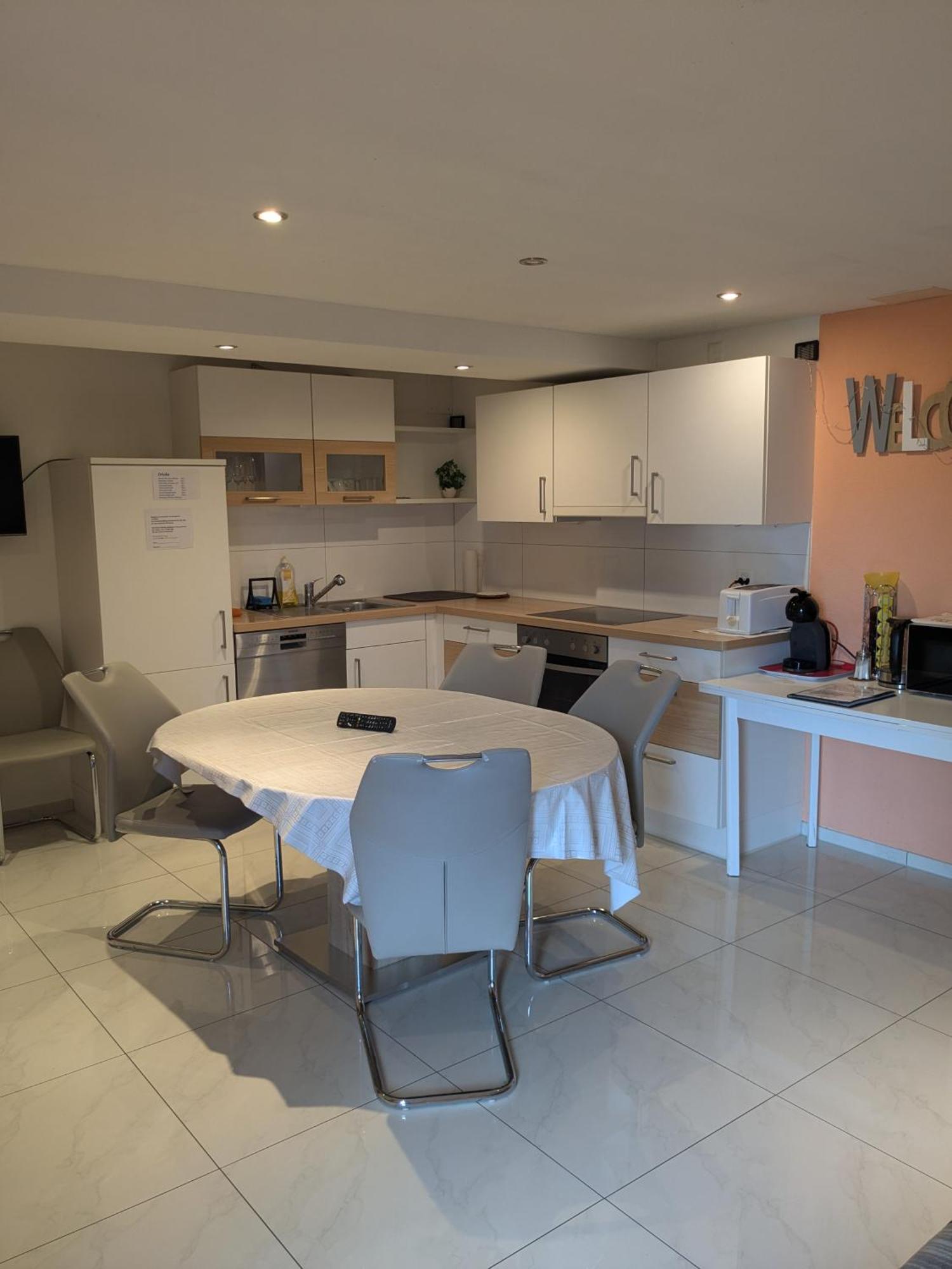 Ruswil Apart Hotel Near Lucerne מראה חיצוני תמונה