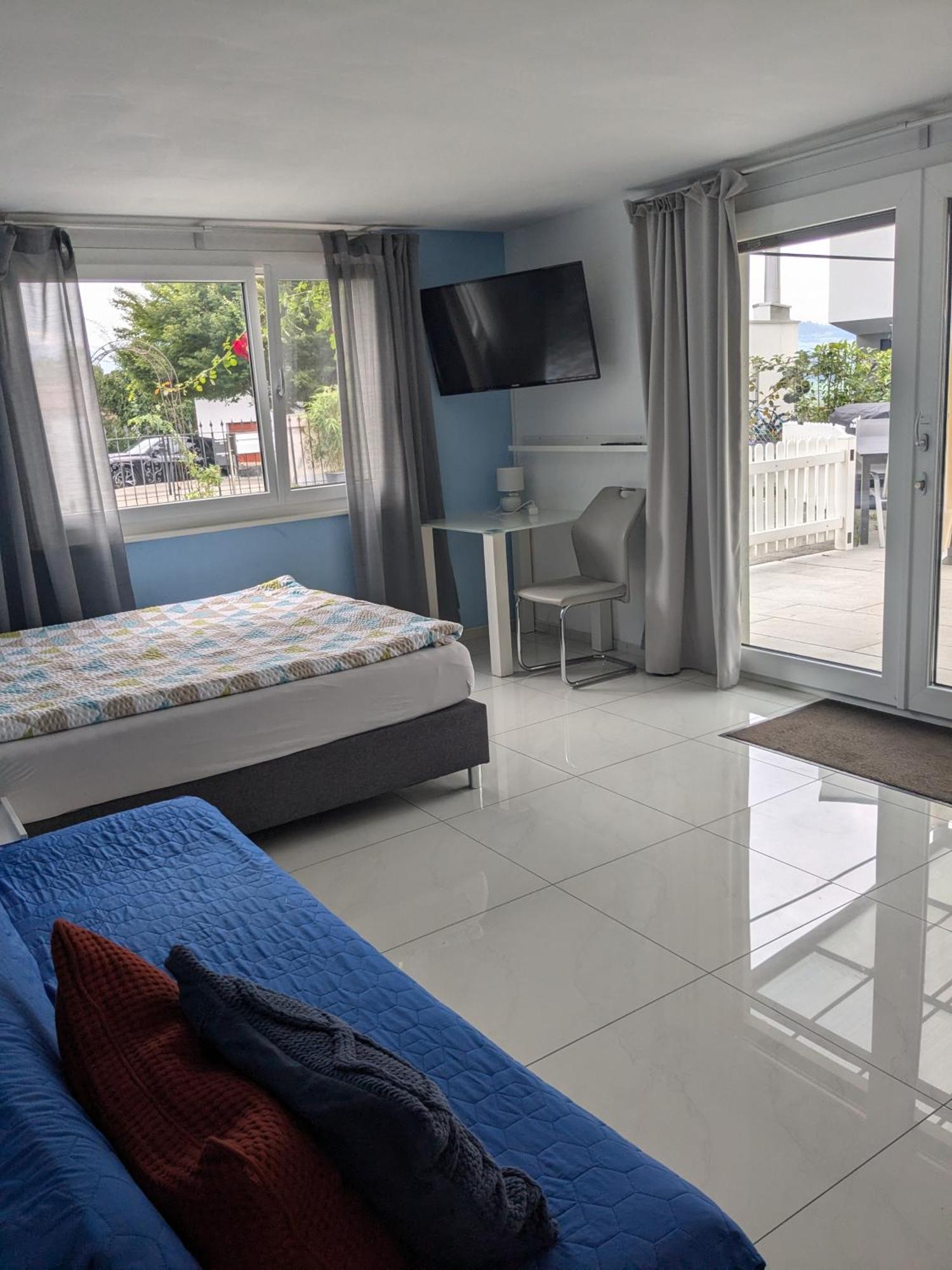 Ruswil Apart Hotel Near Lucerne מראה חיצוני תמונה