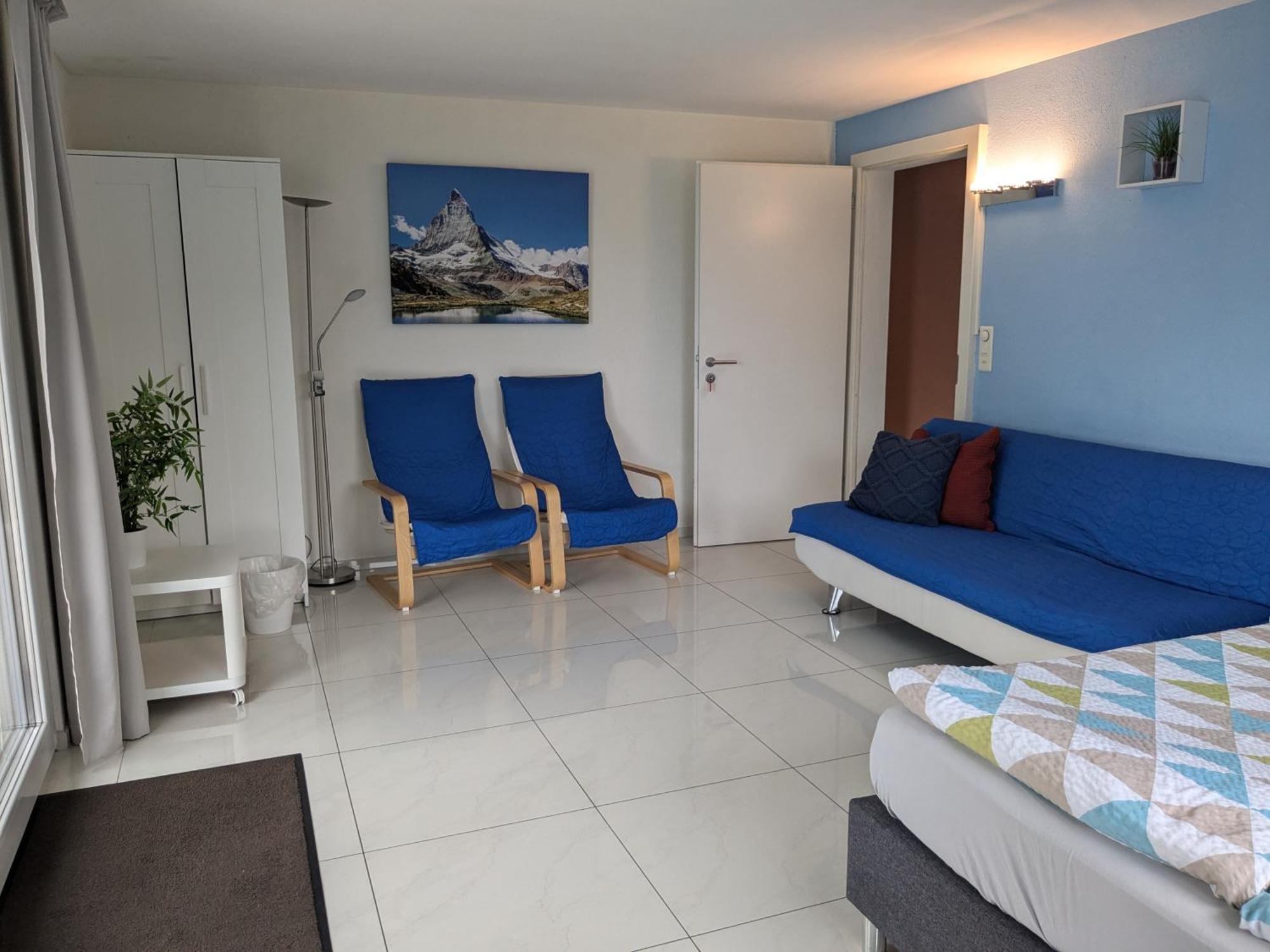 Ruswil Apart Hotel Near Lucerne מראה חיצוני תמונה