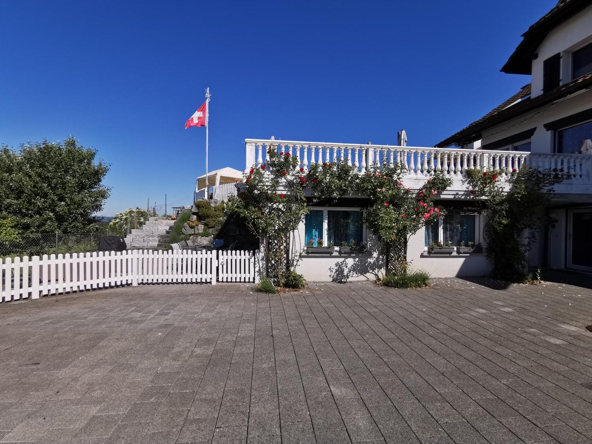 Ruswil Apart Hotel Near Lucerne מראה חיצוני תמונה