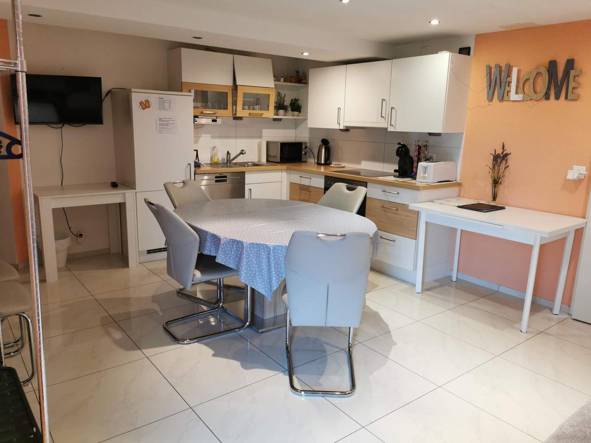 Ruswil Apart Hotel Near Lucerne מראה חיצוני תמונה