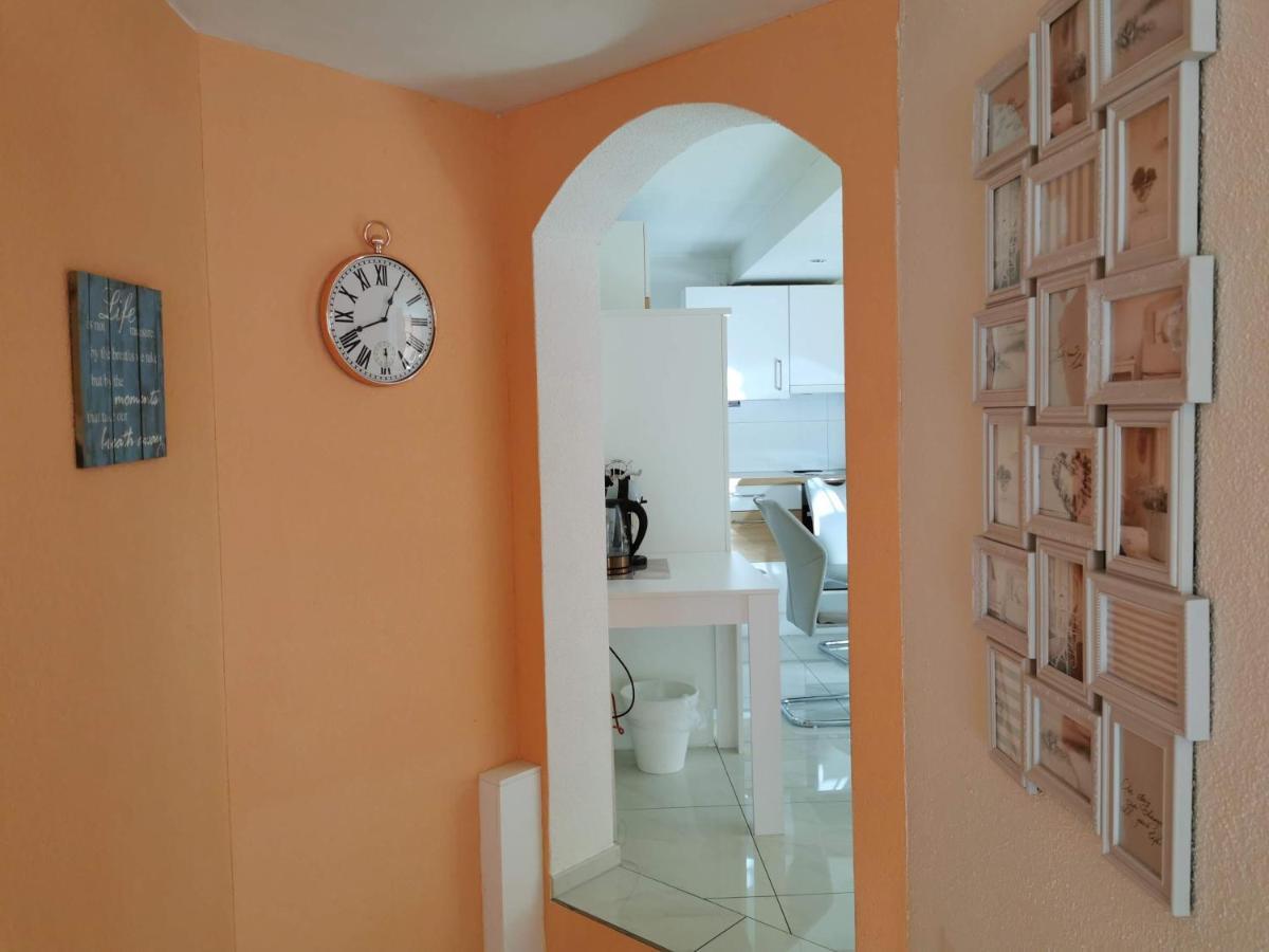 Ruswil Apart Hotel Near Lucerne מראה חיצוני תמונה