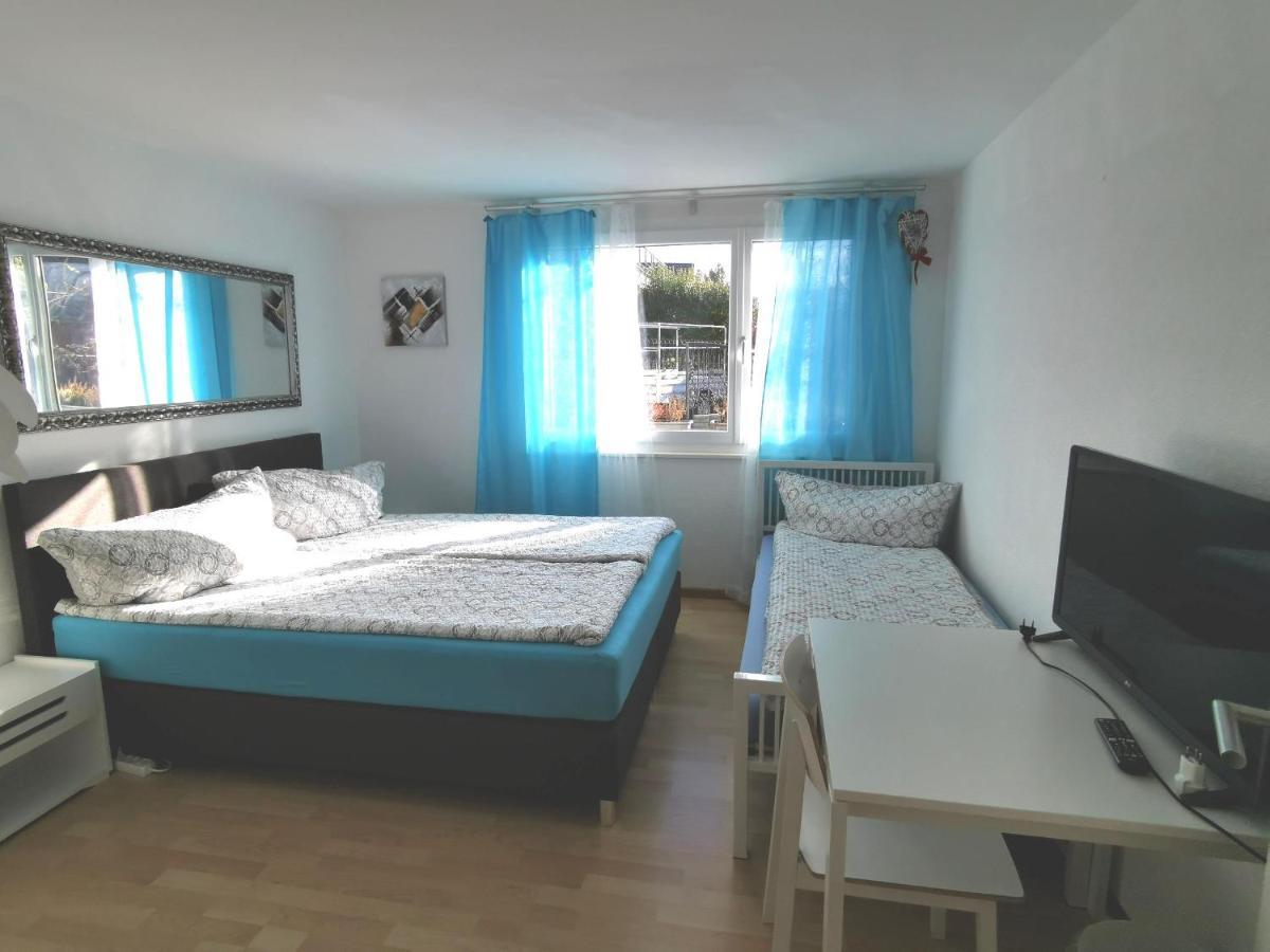Ruswil Apart Hotel Near Lucerne מראה חיצוני תמונה