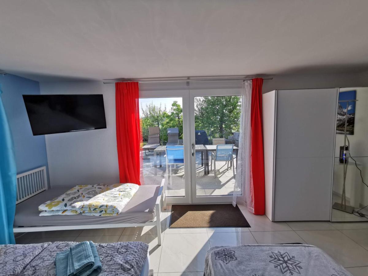 Ruswil Apart Hotel Near Lucerne מראה חיצוני תמונה