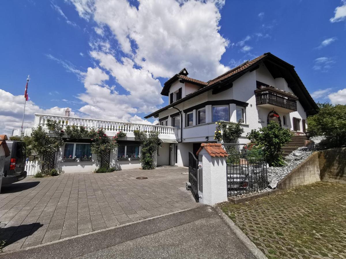 Ruswil Apart Hotel Near Lucerne מראה חיצוני תמונה