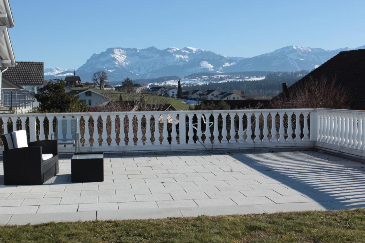 Ruswil Apart Hotel Near Lucerne מראה חיצוני תמונה