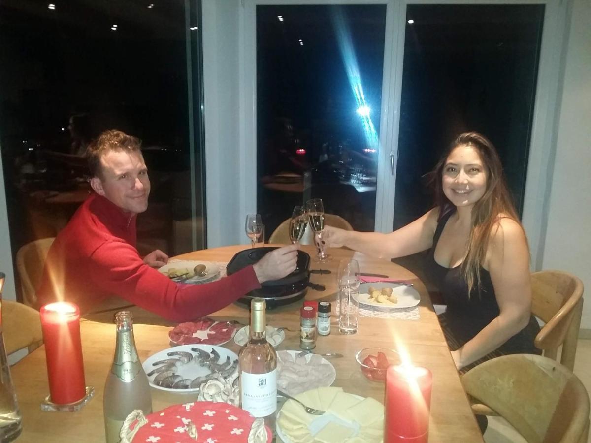 Ruswil Apart Hotel Near Lucerne מראה חיצוני תמונה