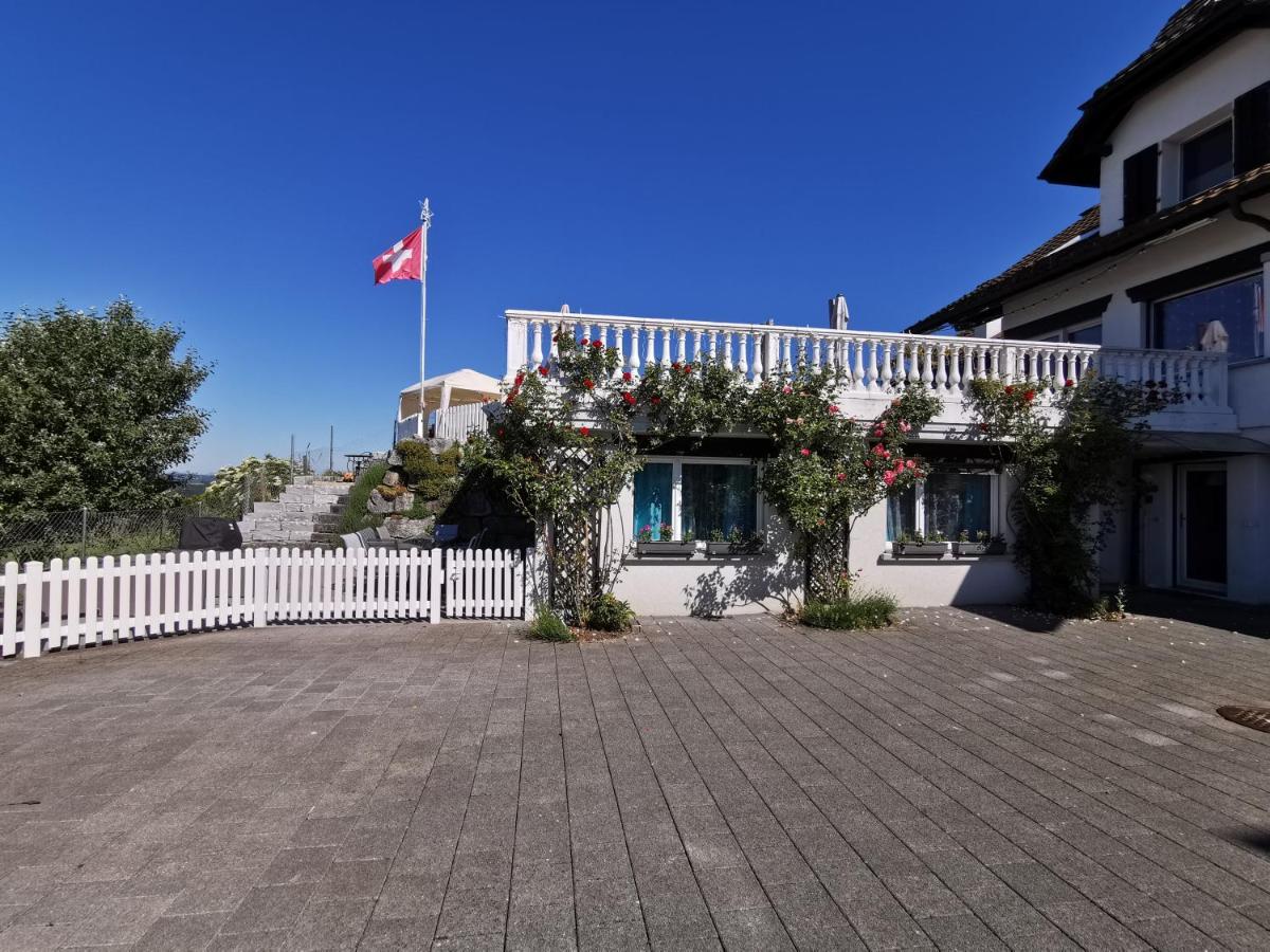 Ruswil Apart Hotel Near Lucerne מראה חיצוני תמונה