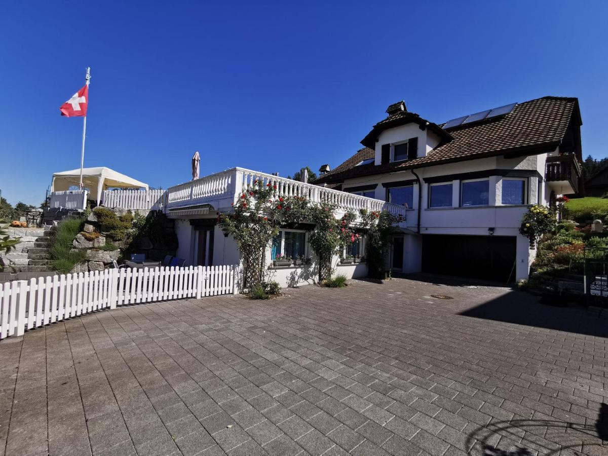 Ruswil Apart Hotel Near Lucerne מראה חיצוני תמונה